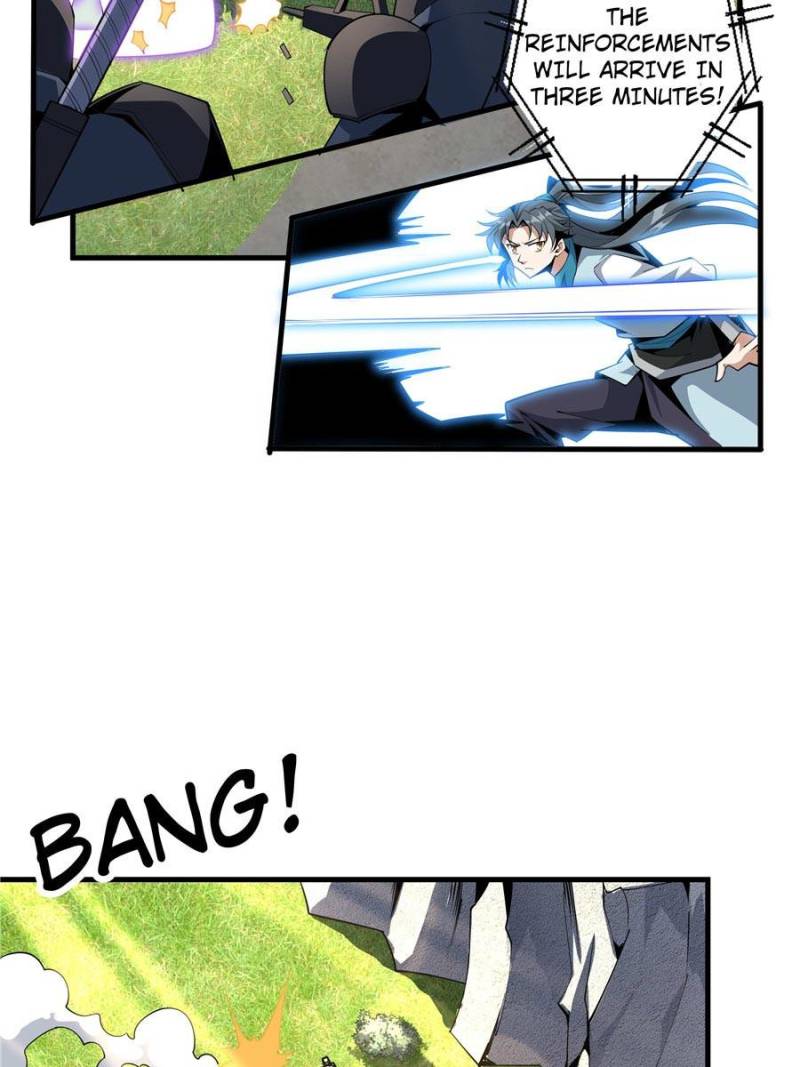 The First Sword Of Earth chapter 76 - page 50