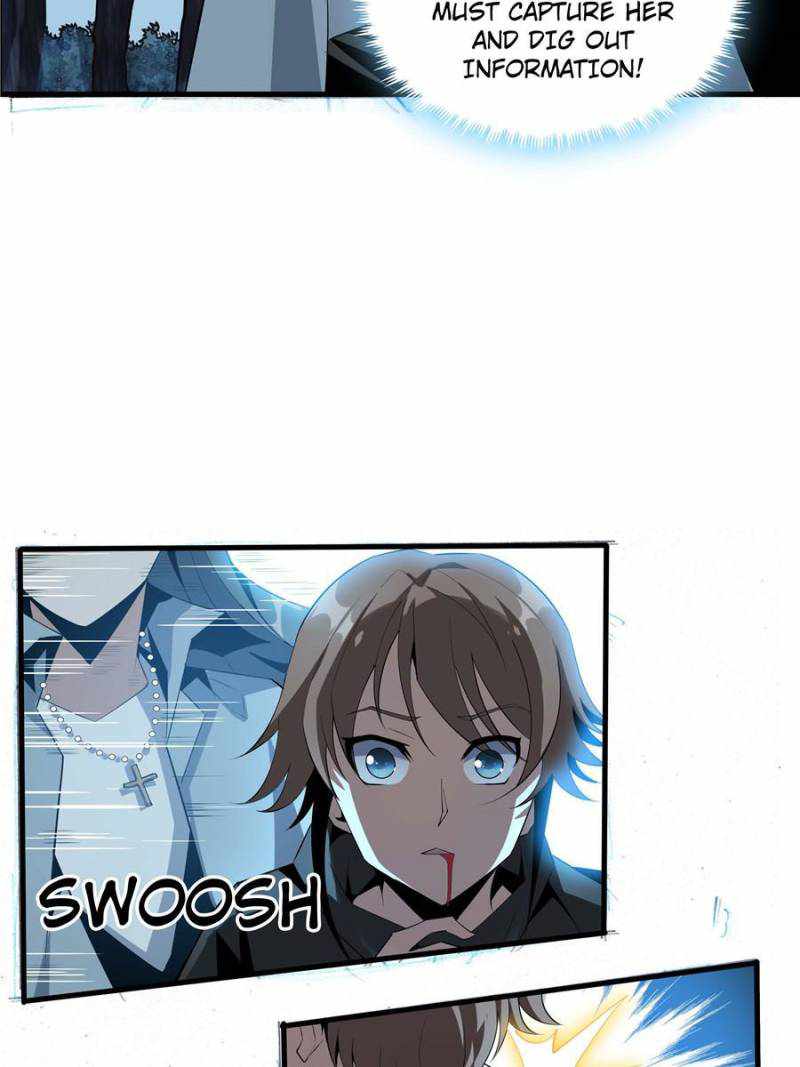 The First Sword Of Earth chapter 34 - page 14