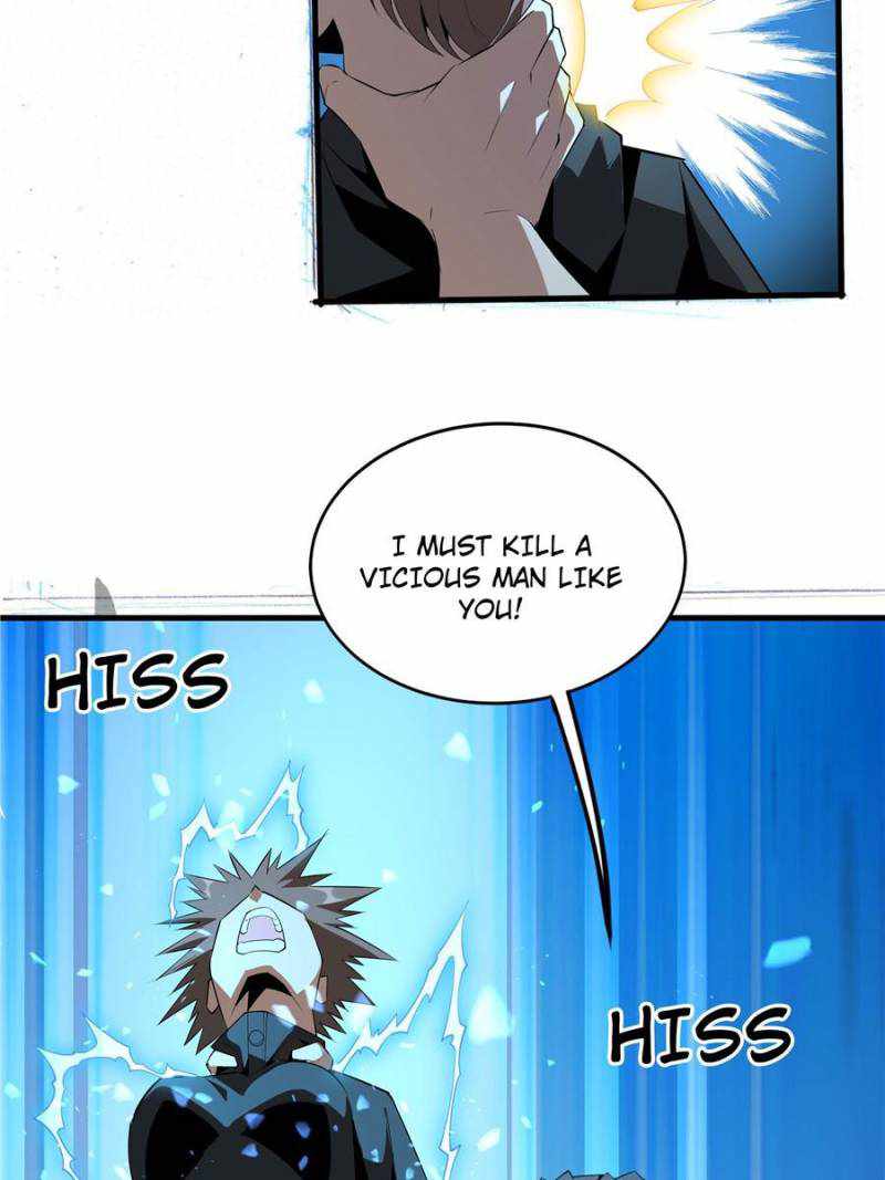 The First Sword Of Earth chapter 34 - page 15