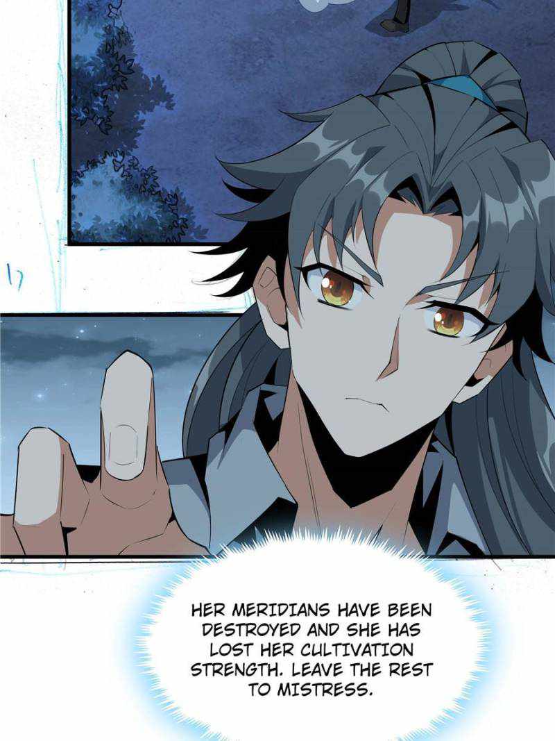 The First Sword Of Earth chapter 34 - page 19