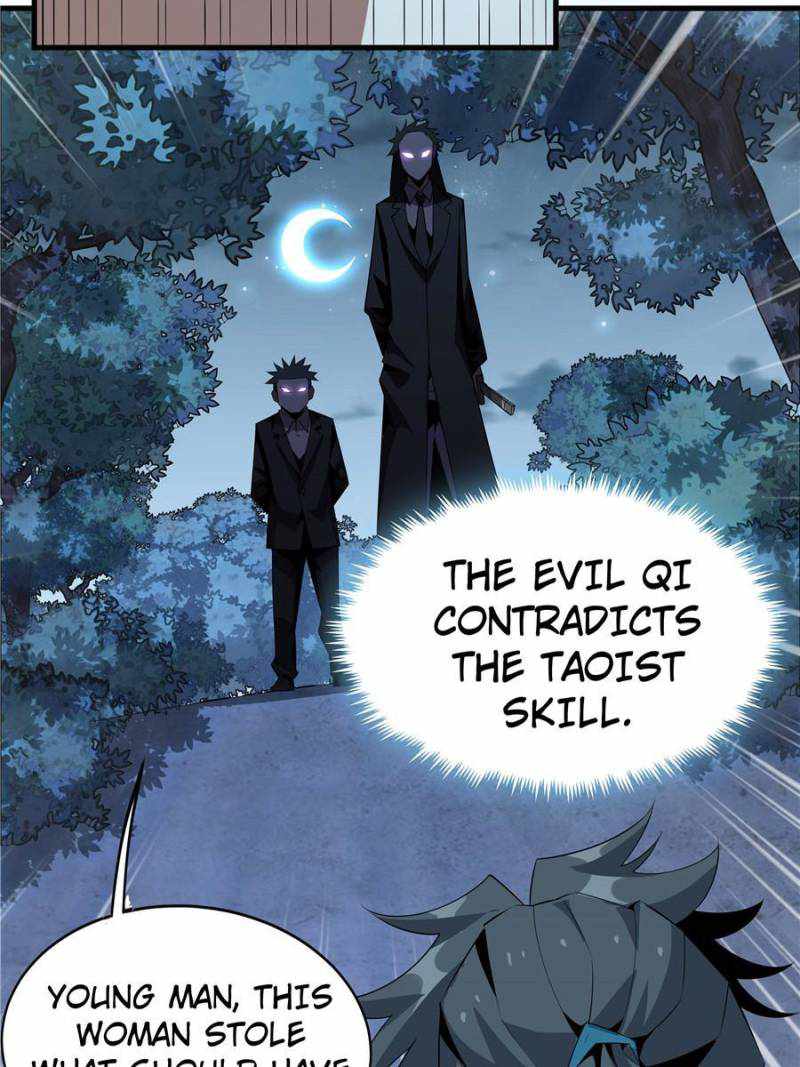 The First Sword Of Earth chapter 34 - page 22