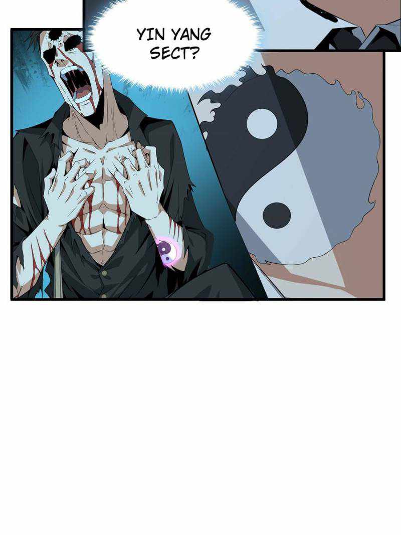 The First Sword Of Earth chapter 34 - page 27