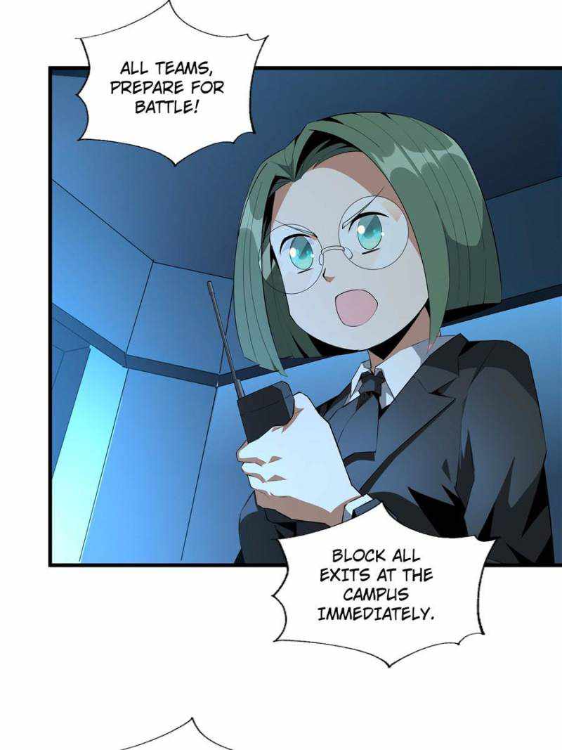 The First Sword Of Earth chapter 34 - page 3