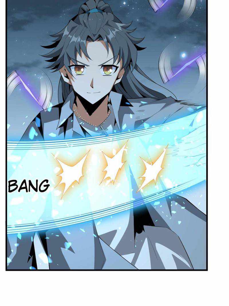The First Sword Of Earth chapter 34 - page 8