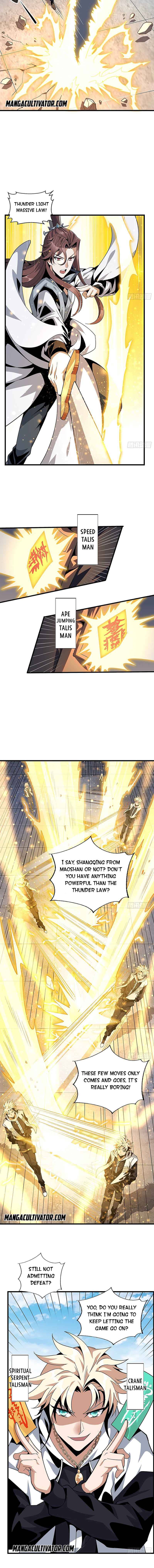 The First Sword Of Earth chapter 13 - page 4