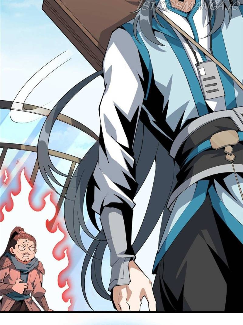 The First Sword Of Earth chapter 75 - page 20