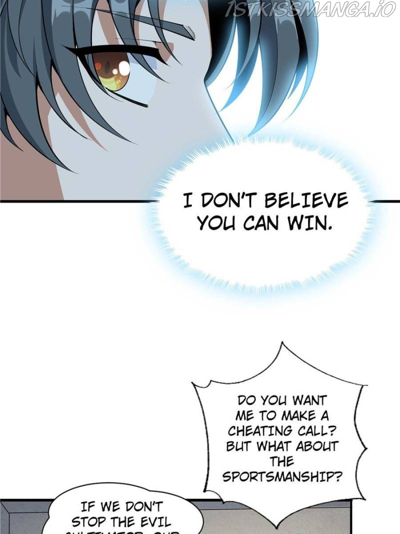 The First Sword Of Earth chapter 75 - page 22