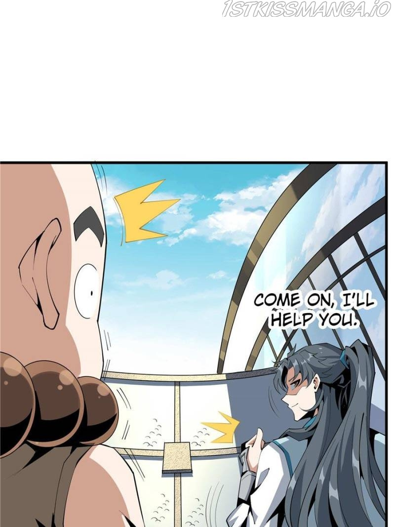 The First Sword Of Earth chapter 75 - page 25
