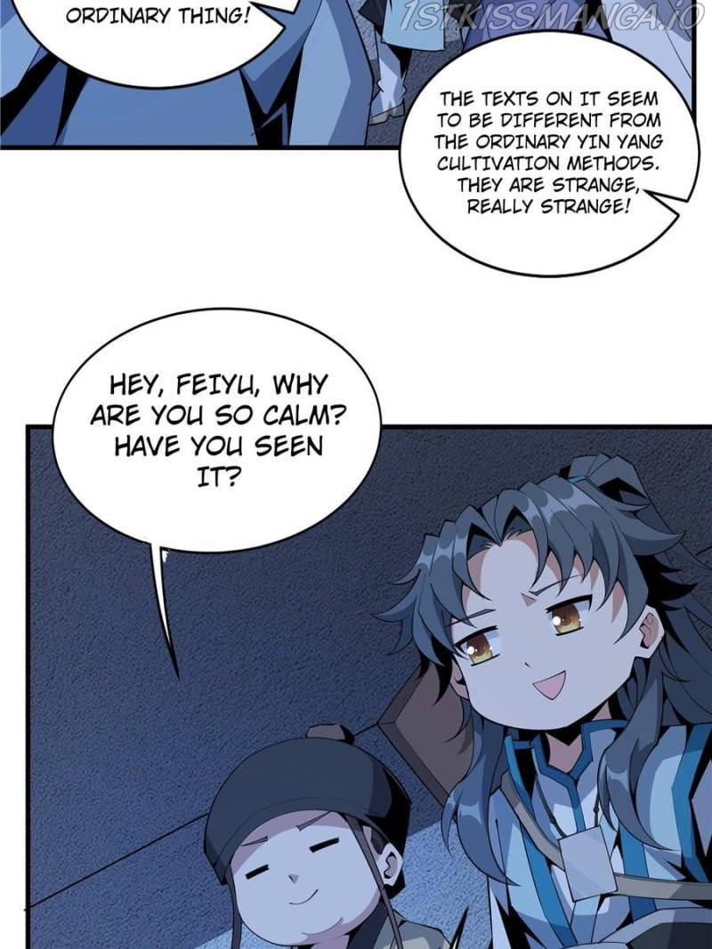 The First Sword Of Earth chapter 75 - page 31