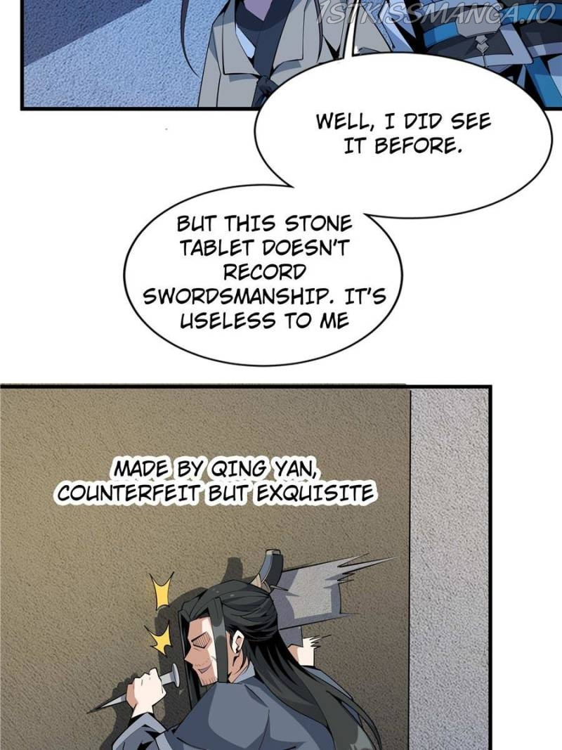 The First Sword Of Earth chapter 75 - page 32