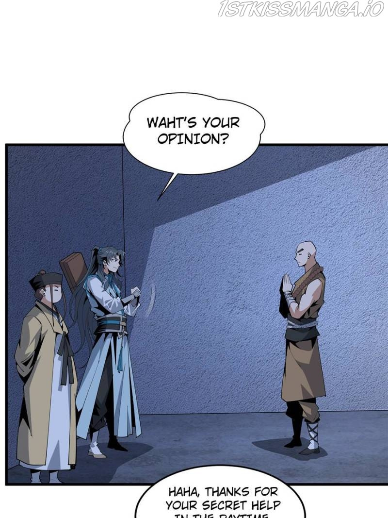 The First Sword Of Earth chapter 75 - page 37