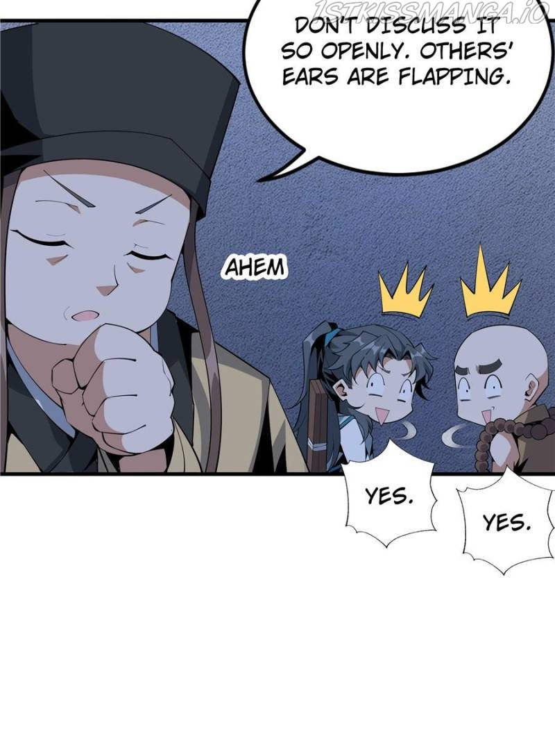 The First Sword Of Earth chapter 75 - page 39