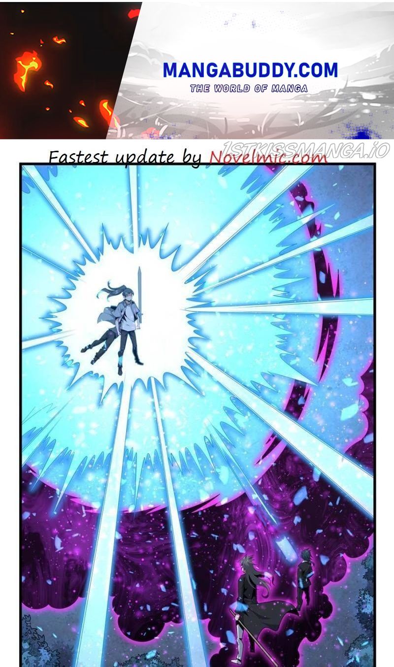 The First Sword Of Earth chapter 35 - page 1