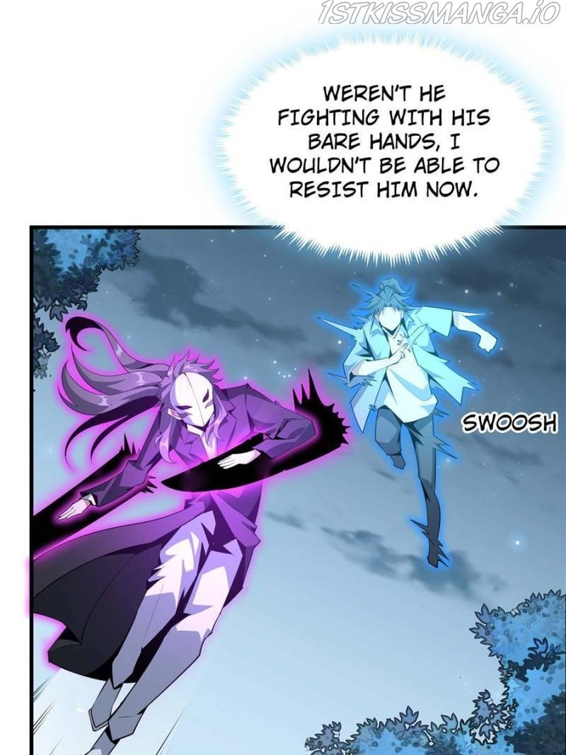 The First Sword Of Earth chapter 35 - page 11
