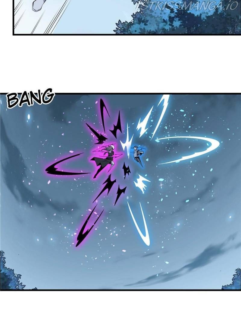 The First Sword Of Earth chapter 35 - page 12