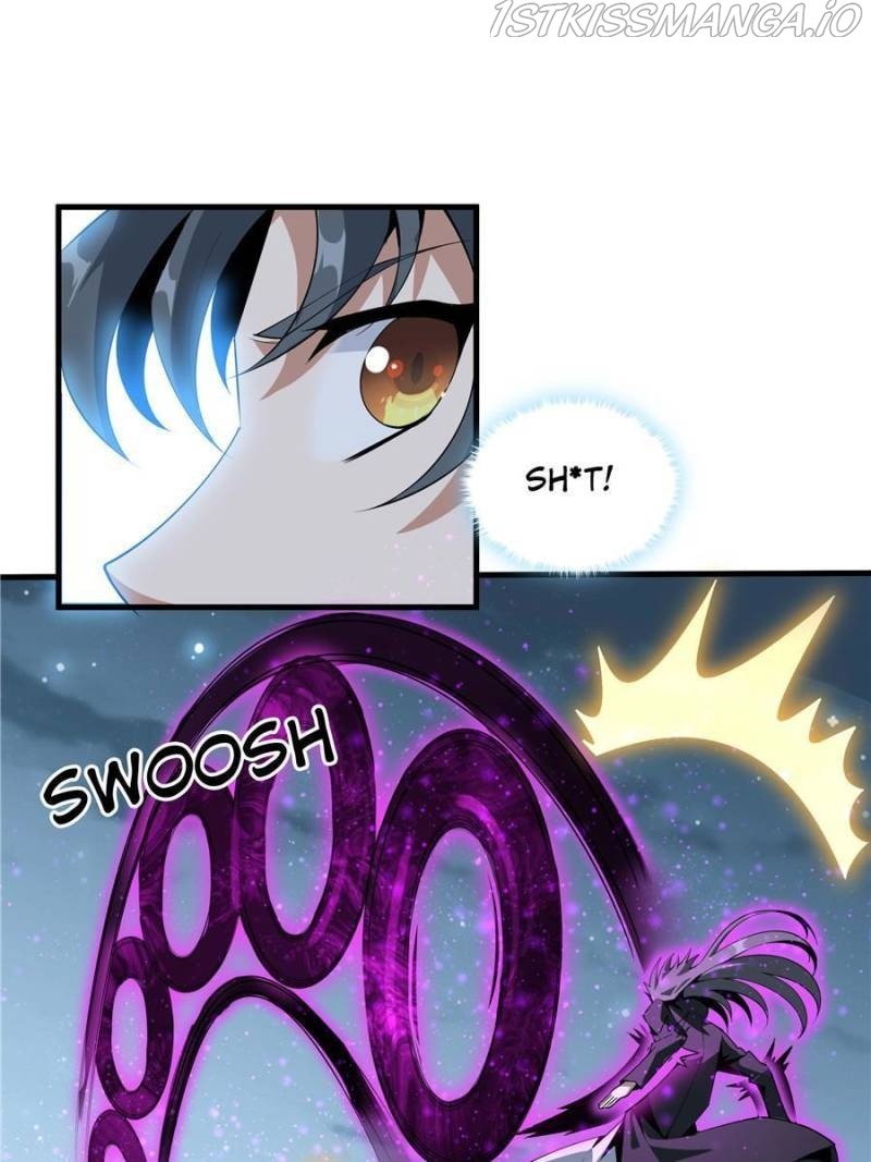 The First Sword Of Earth chapter 35 - page 13