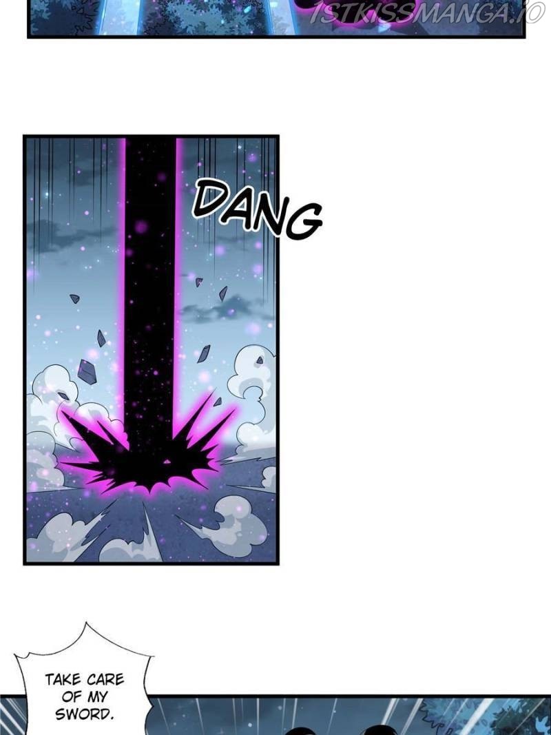 The First Sword Of Earth chapter 35 - page 2