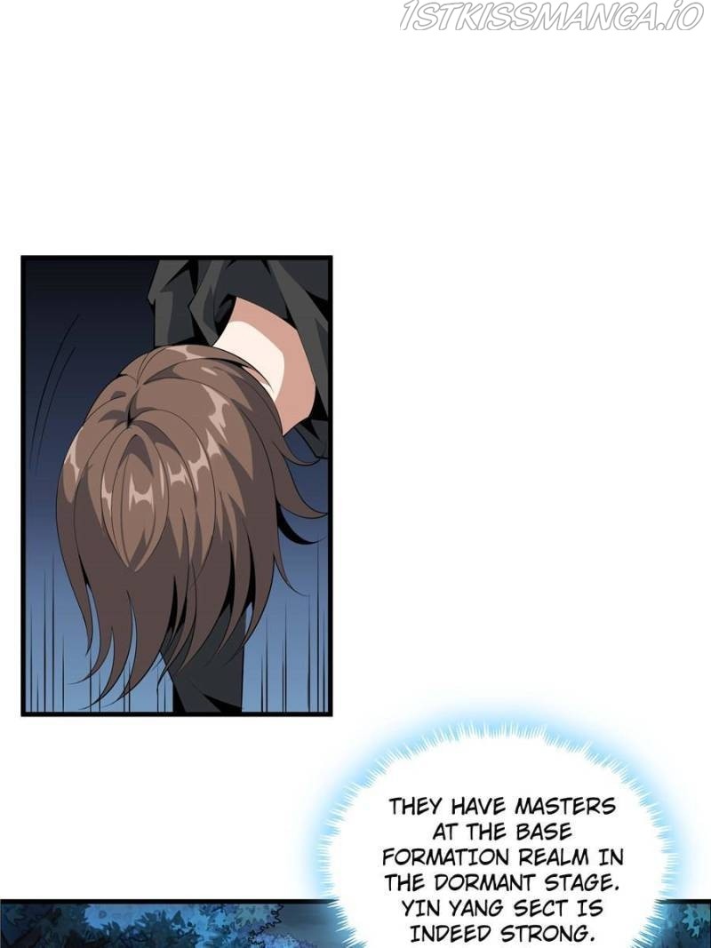 The First Sword Of Earth chapter 35 - page 22