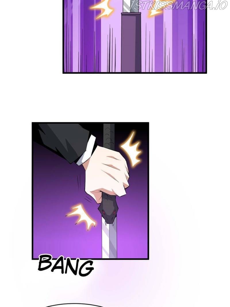 The First Sword Of Earth chapter 35 - page 26