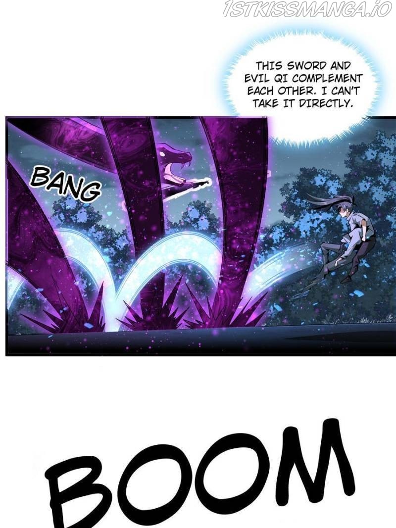 The First Sword Of Earth chapter 35 - page 31