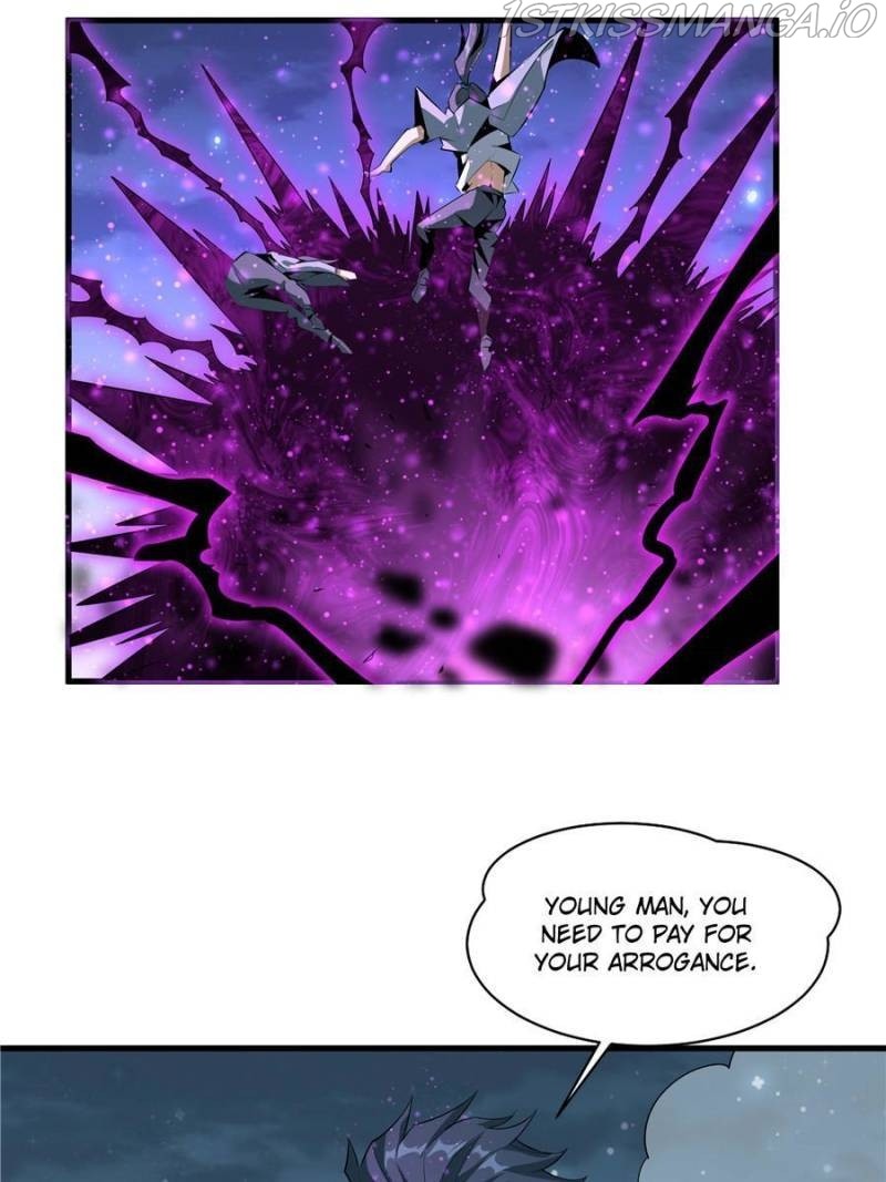 The First Sword Of Earth chapter 35 - page 34