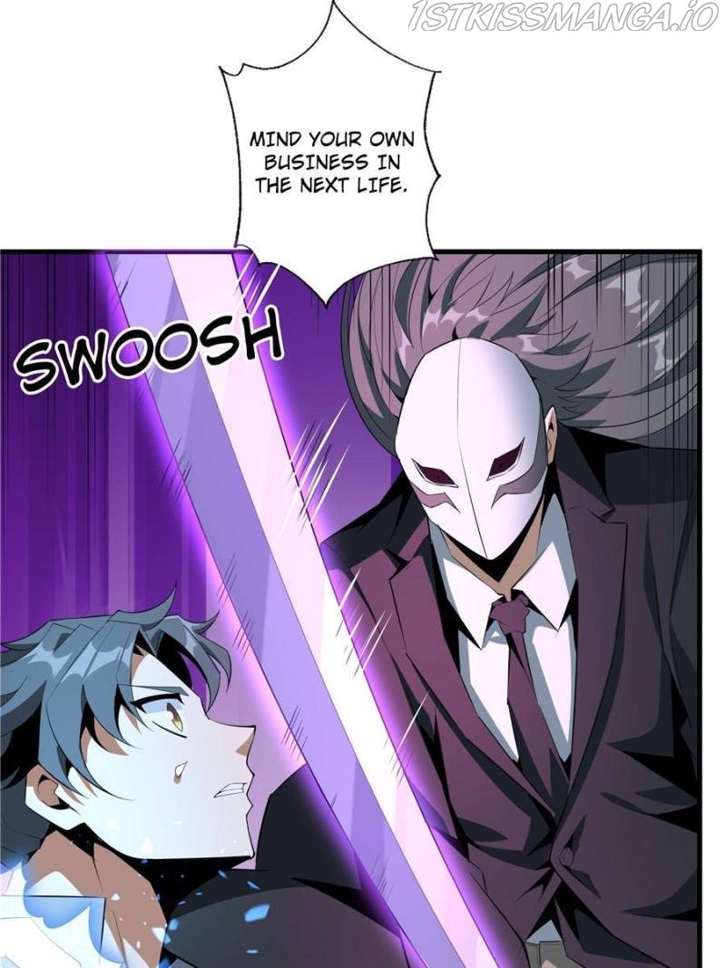 The First Sword Of Earth chapter 35 - page 36
