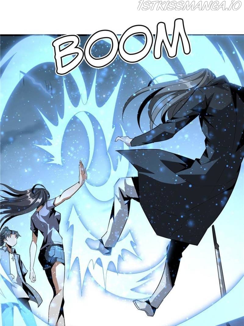 The First Sword Of Earth chapter 35 - page 39