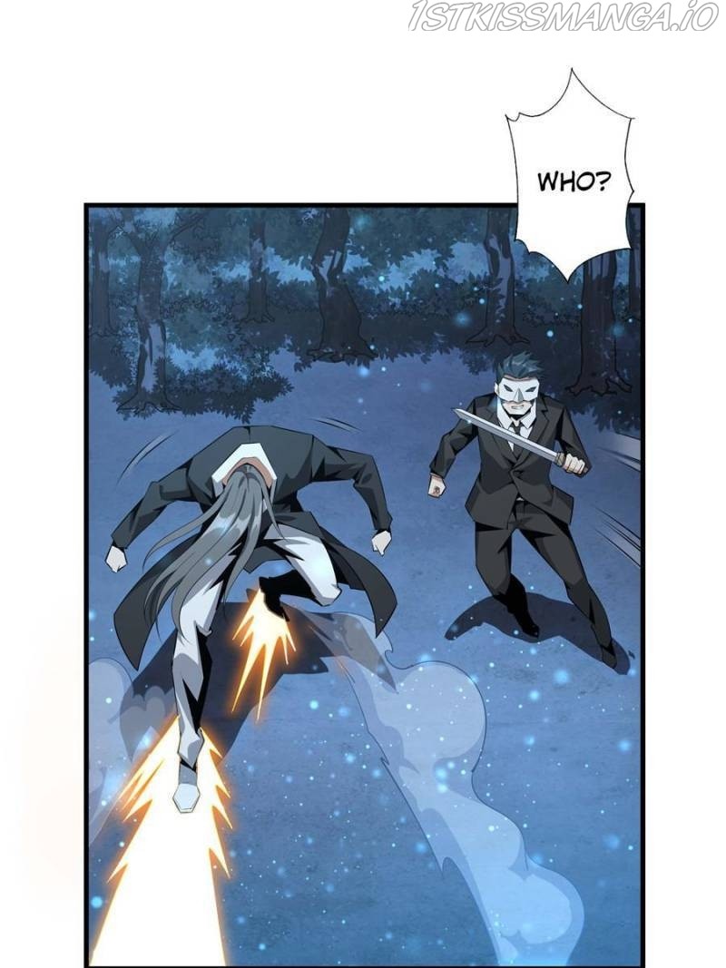 The First Sword Of Earth chapter 35 - page 41
