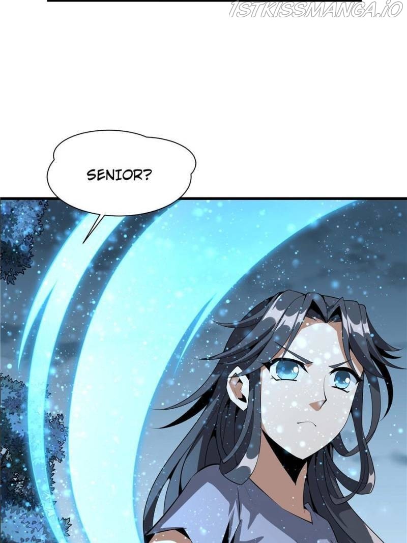 The First Sword Of Earth chapter 35 - page 42