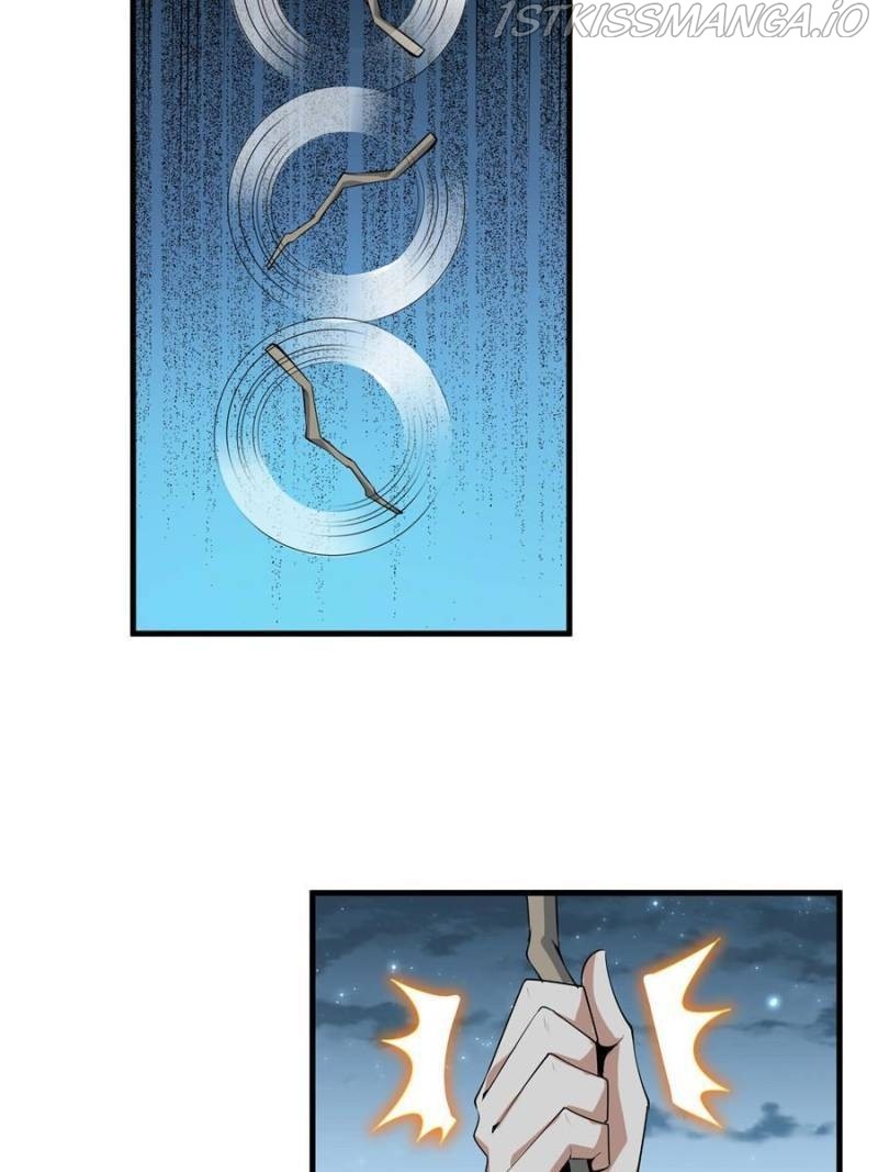 The First Sword Of Earth chapter 35 - page 44