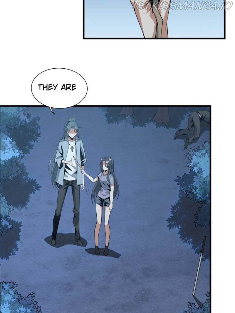 The First Sword Of Earth chapter 35 - page 45