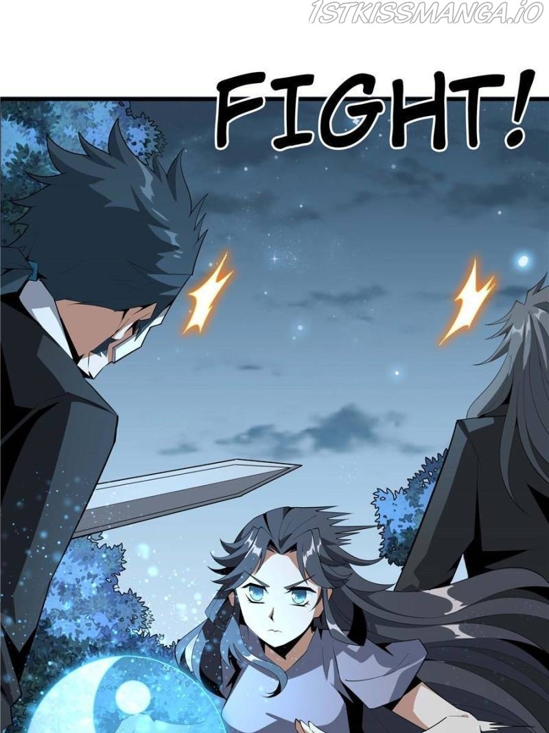 The First Sword Of Earth chapter 35 - page 47