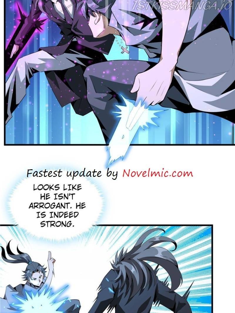The First Sword Of Earth chapter 35 - page 8
