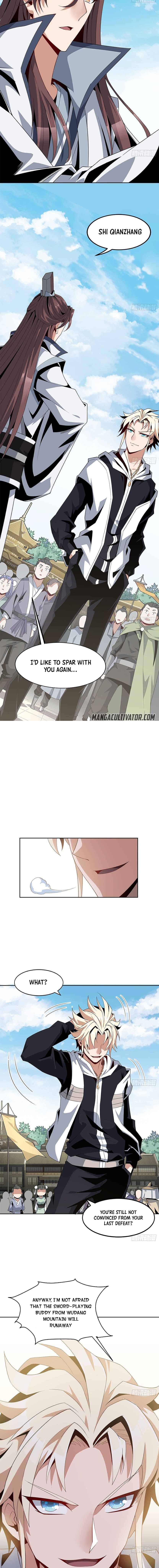 The First Sword Of Earth chapter 12 - page 6