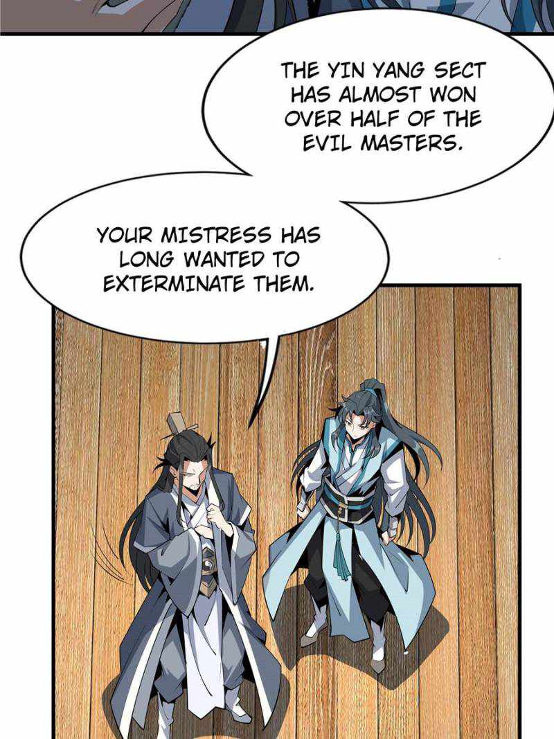 The First Sword Of Earth chapter 74 - page 19