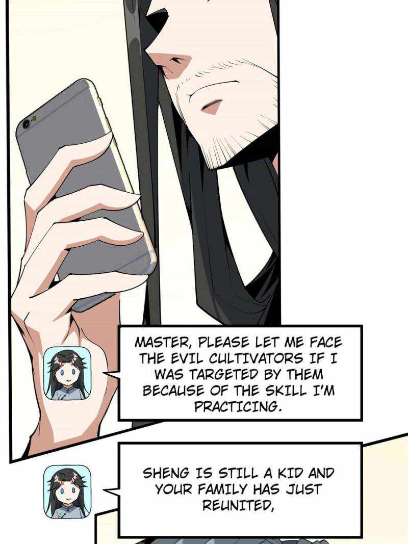 The First Sword Of Earth chapter 74 - page 25
