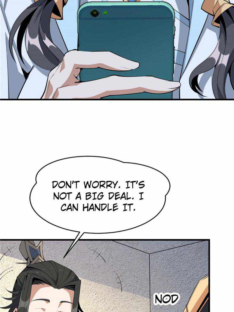 The First Sword Of Earth chapter 74 - page 29