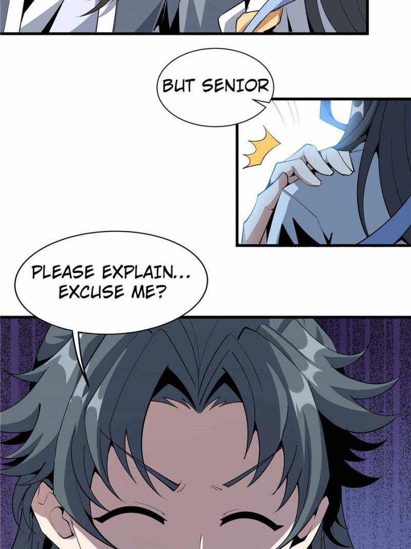 The First Sword Of Earth chapter 74 - page 31