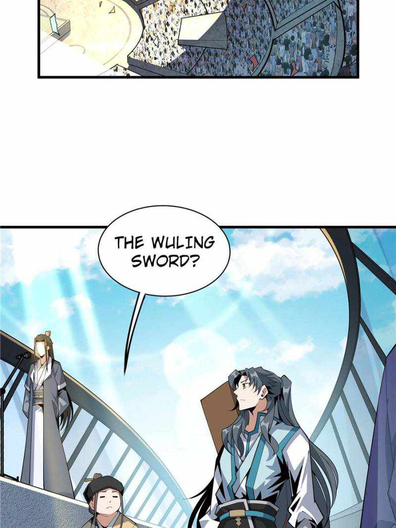 The First Sword Of Earth chapter 74 - page 37