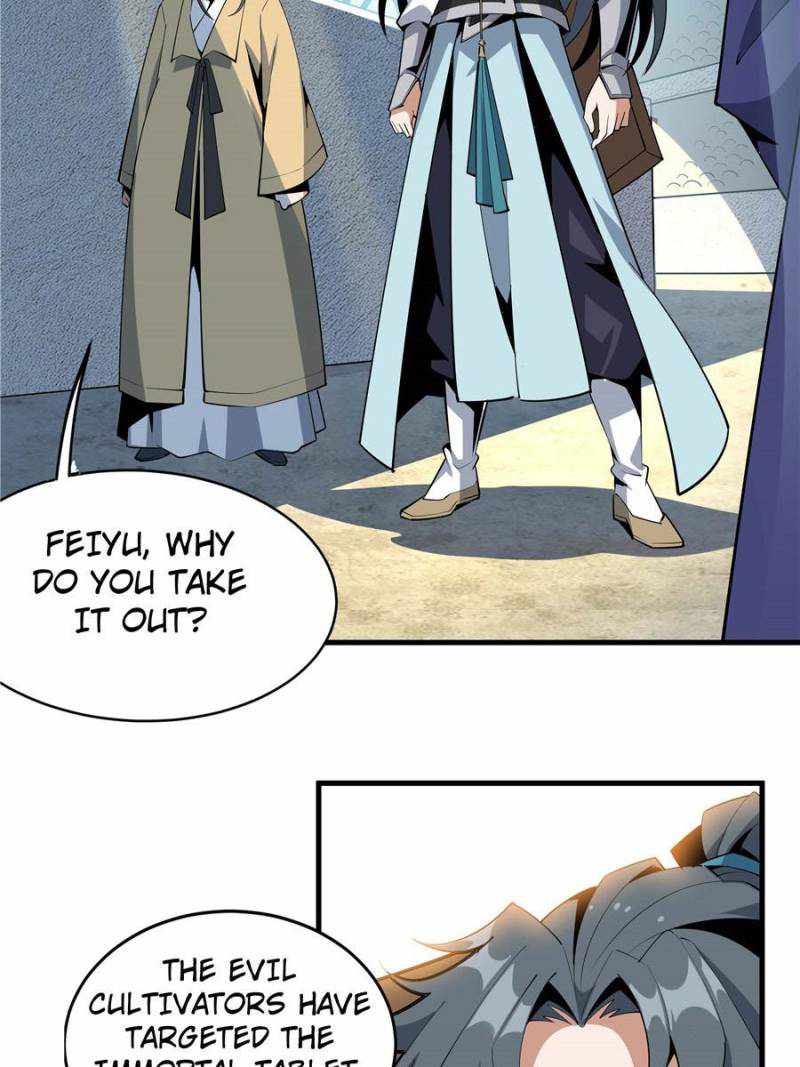 The First Sword Of Earth chapter 74 - page 38