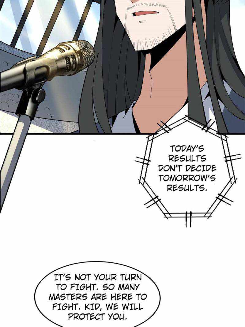 The First Sword Of Earth chapter 74 - page 41