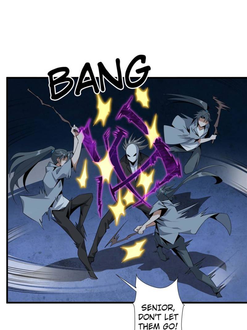 The First Sword Of Earth chapter 36 - page 11