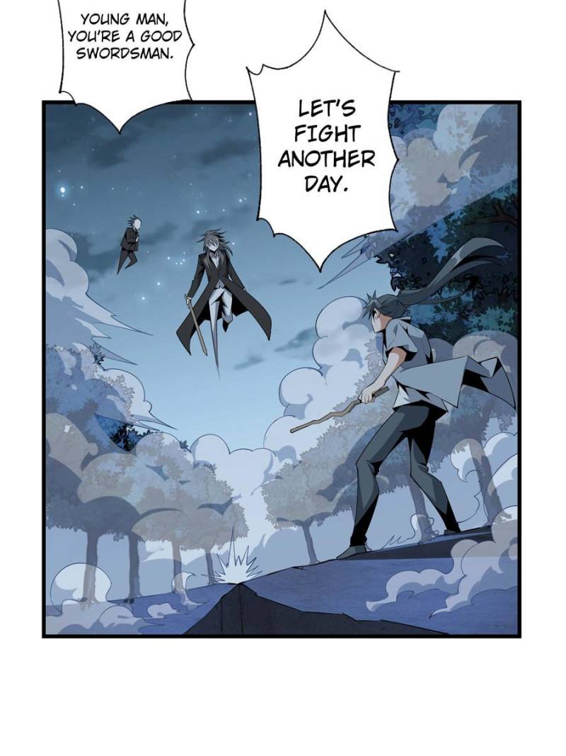 The First Sword Of Earth chapter 36 - page 27