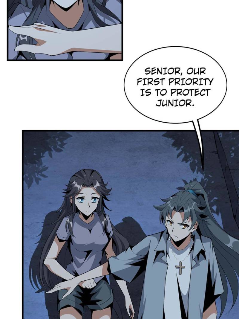 The First Sword Of Earth chapter 36 - page 29