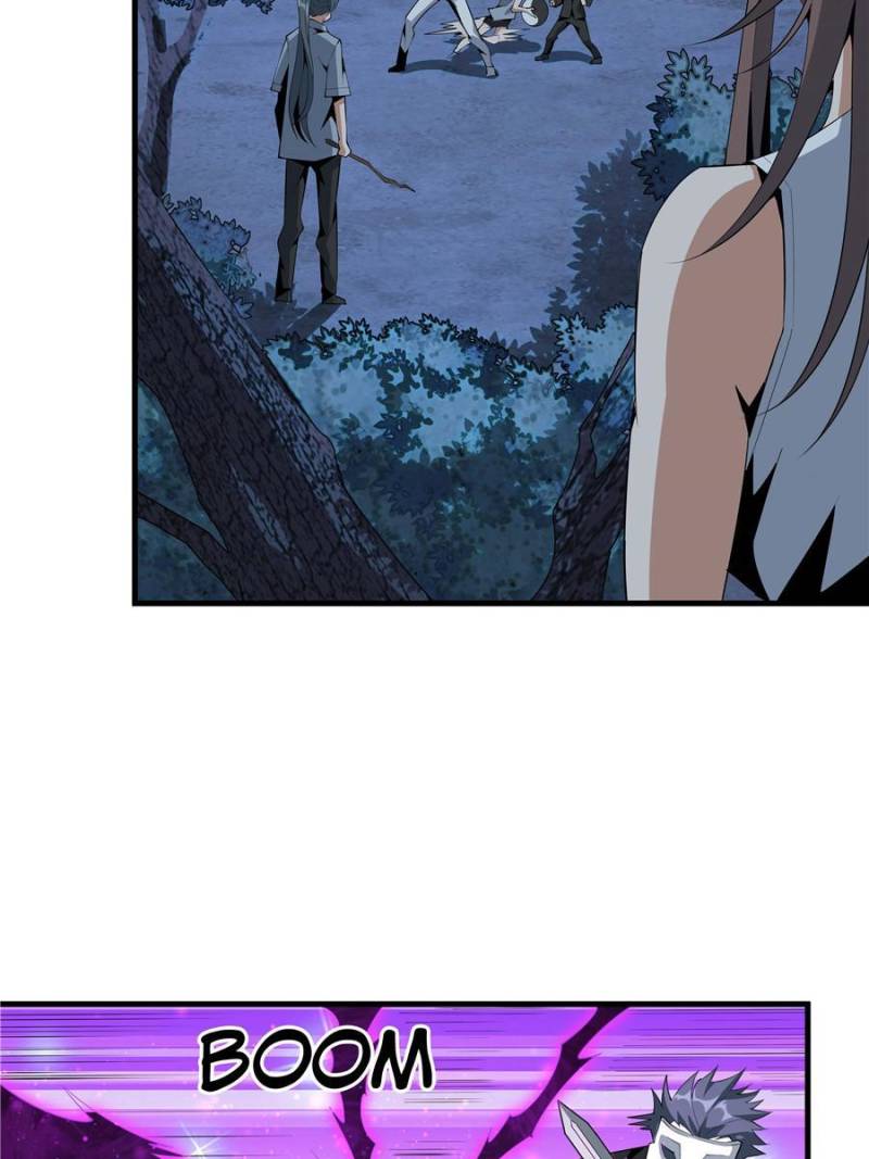 The First Sword Of Earth chapter 36 - page 3
