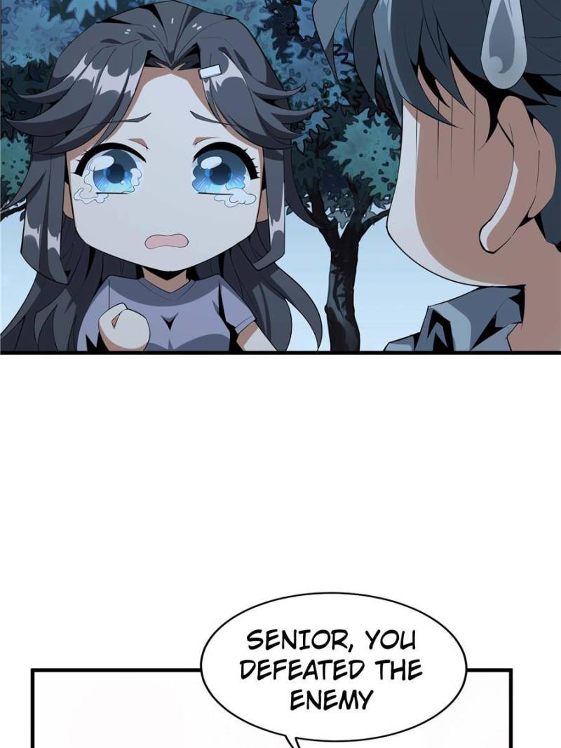 The First Sword Of Earth chapter 36 - page 32