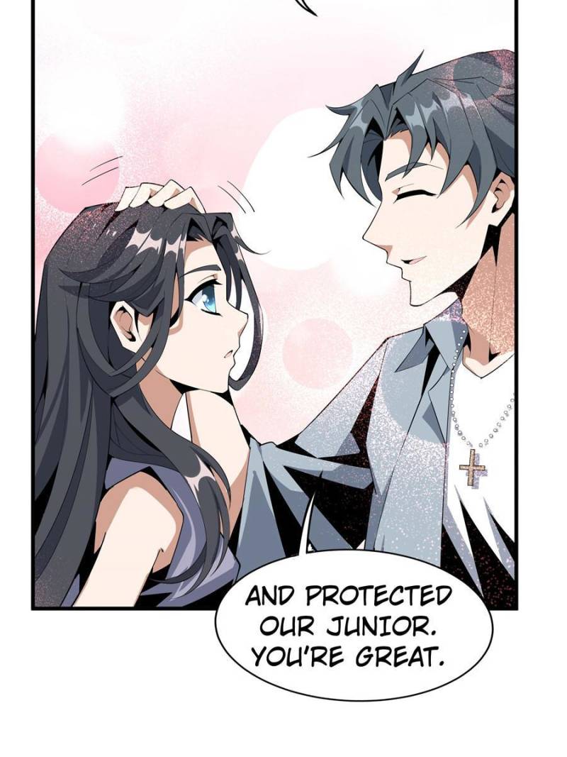 The First Sword Of Earth chapter 36 - page 33