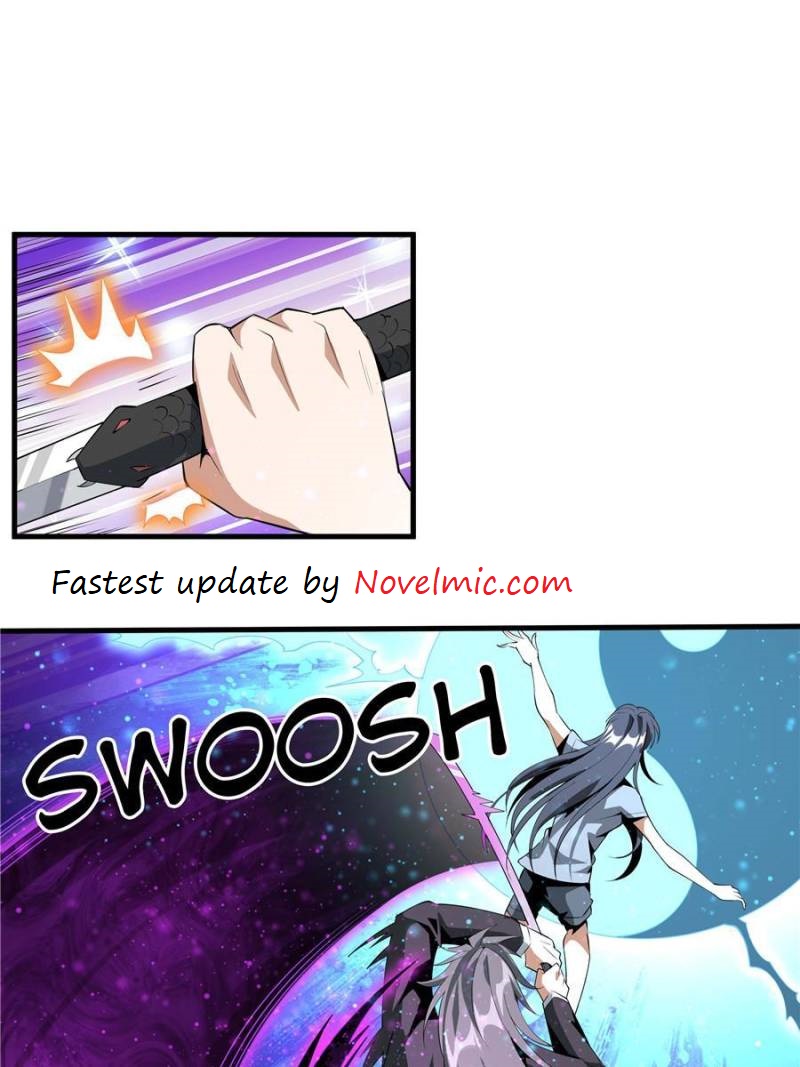 The First Sword Of Earth chapter 36 - page 6