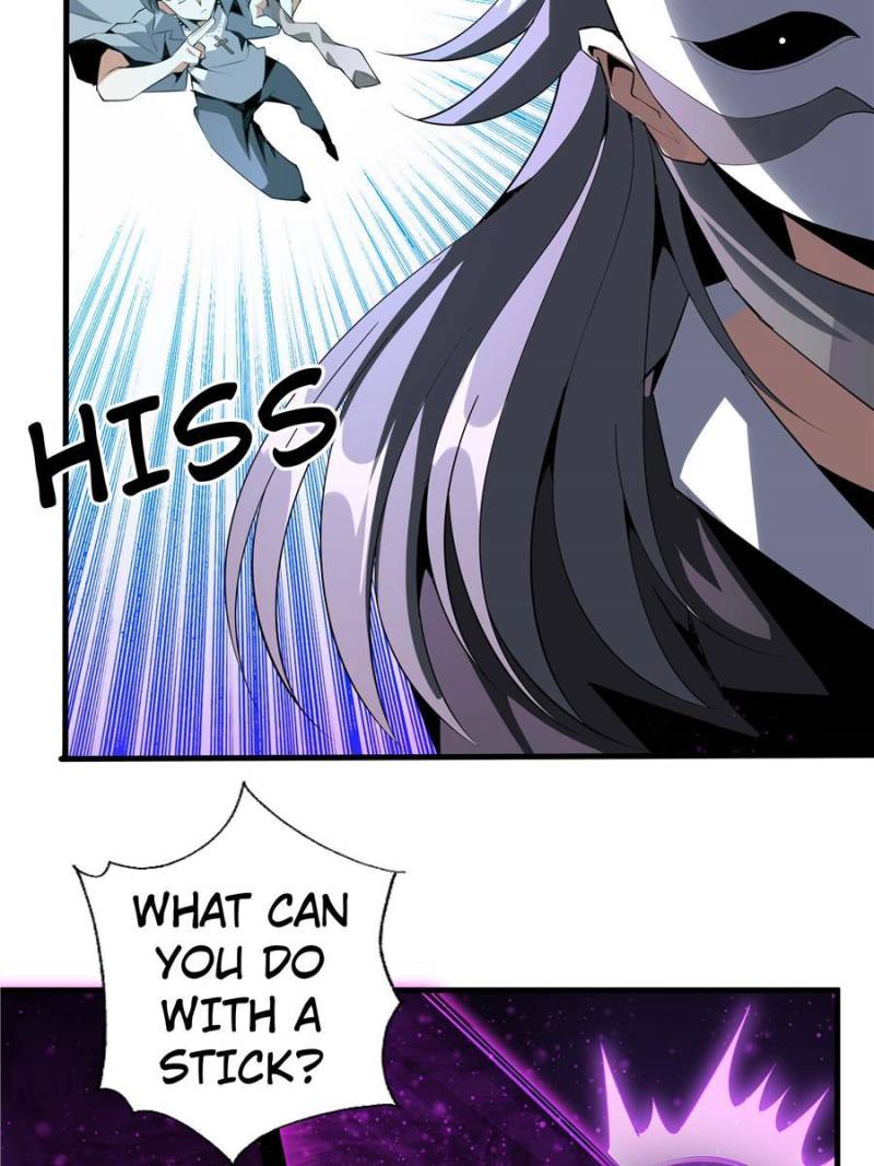 The First Sword Of Earth chapter 36 - page 8