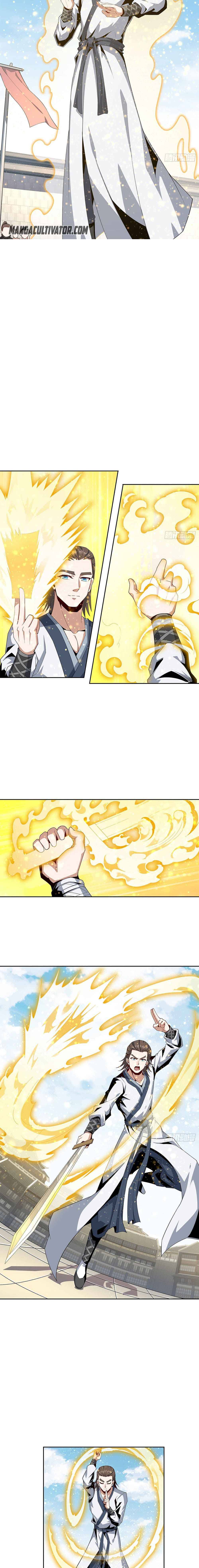 The First Sword Of Earth chapter 11 - page 3